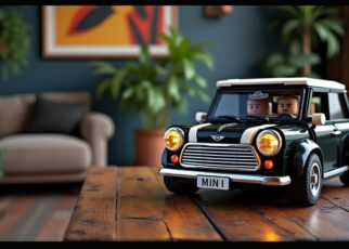 découvrez l’histoire captivante du lego mini cooper creator : caractéristiques, anecdotes et secrets de ce modèle emblématique qui séduit les fans de voitures et de briques lego. un condensé de passion à assembler !