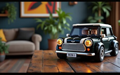 découvrez l’histoire captivante du lego mini cooper creator : caractéristiques, anecdotes et secrets de ce modèle emblématique qui séduit les fans de voitures et de briques lego. un condensé de passion à assembler !