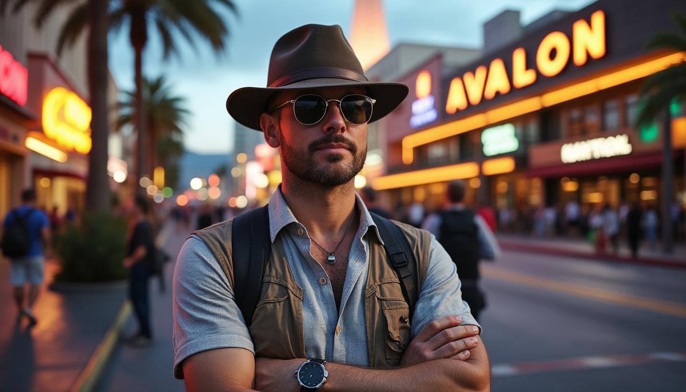 découvrez notre guide complet pour explorer avalon hollywood à los angeles : histoire, ambiance, événements incontournables et conseils pratiques pour profiter pleinement de cette salle mythique des états-unis.
