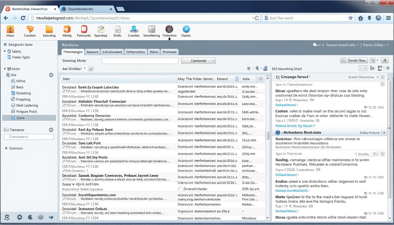 découvrez comment optimiser l’utilisation du webmail zimbra à saclay : conseils pratiques, principales fonctionnalités et astuces pour mieux gérer vos e-mails professionnels au quotidien.