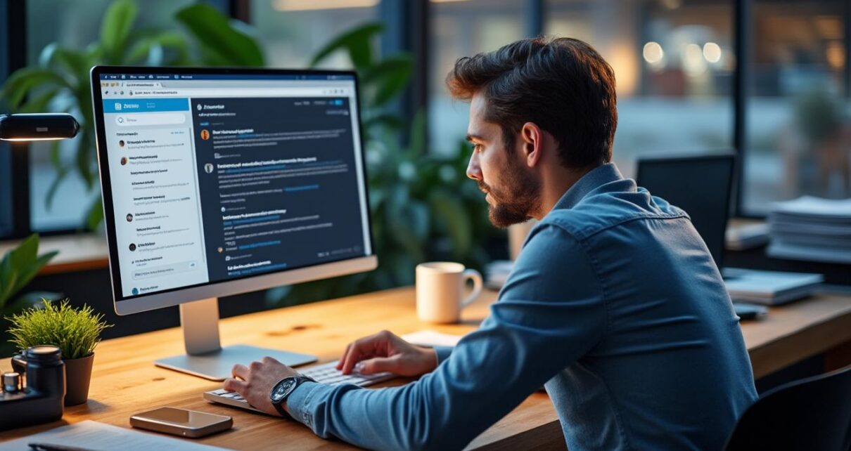 découvrez comment optimiser l'utilisation de webmail zimbra saclay avec nos conseils pour gérer efficacement vos emails, contacts et agendas au sein de votre établissement.