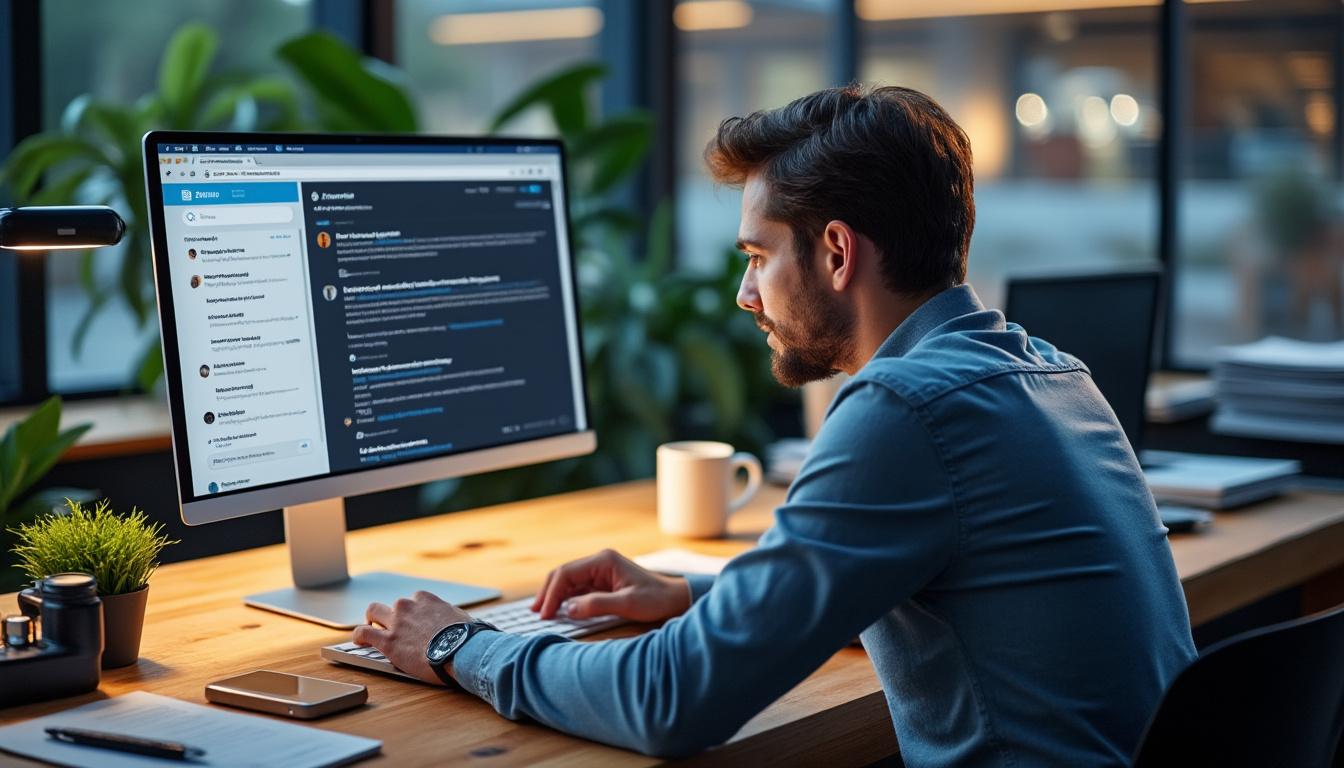 découvrez comment optimiser l'utilisation de webmail zimbra saclay avec nos conseils pour gérer efficacement vos emails, contacts et agendas au sein de votre établissement.
