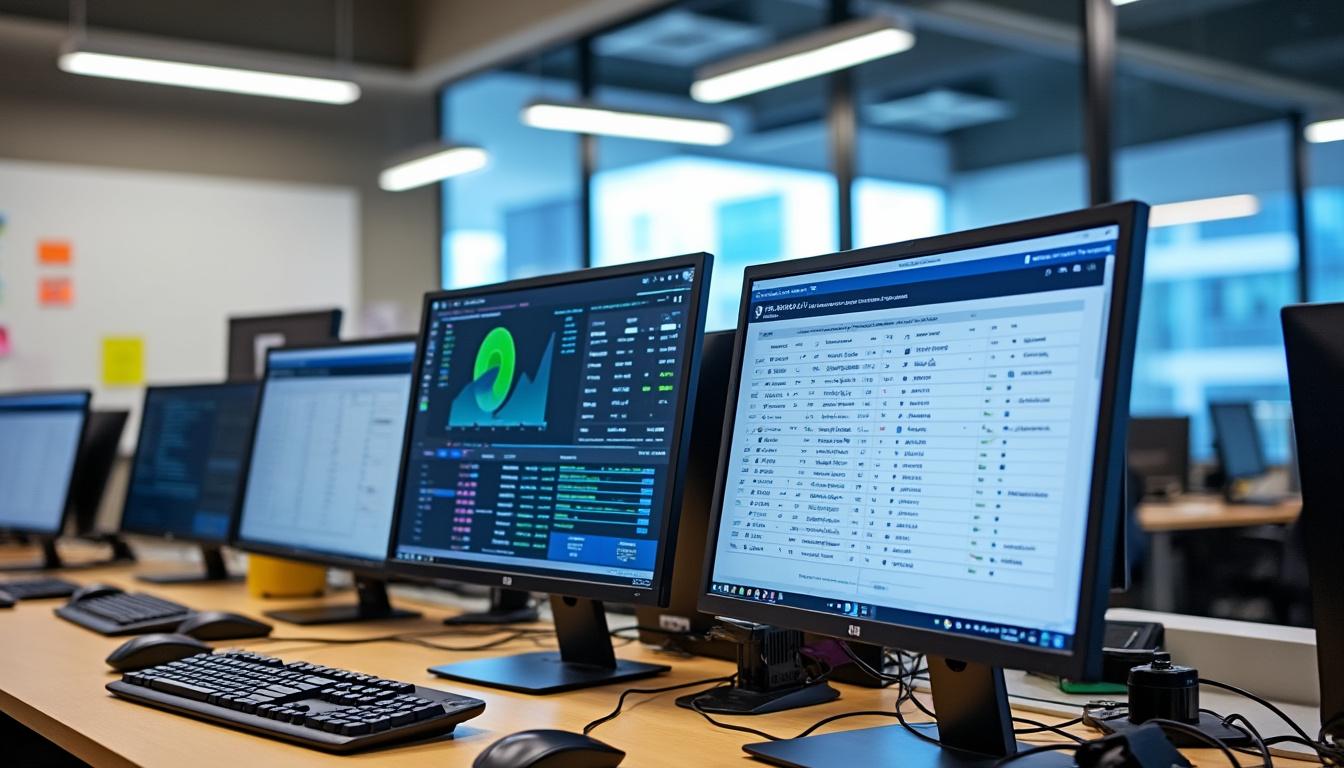 découvrez comment automatiser la paie efficacement grâce à notre guide dédié aux responsables rh. optimisez vos processus, gagnez du temps et réduisez les erreurs.