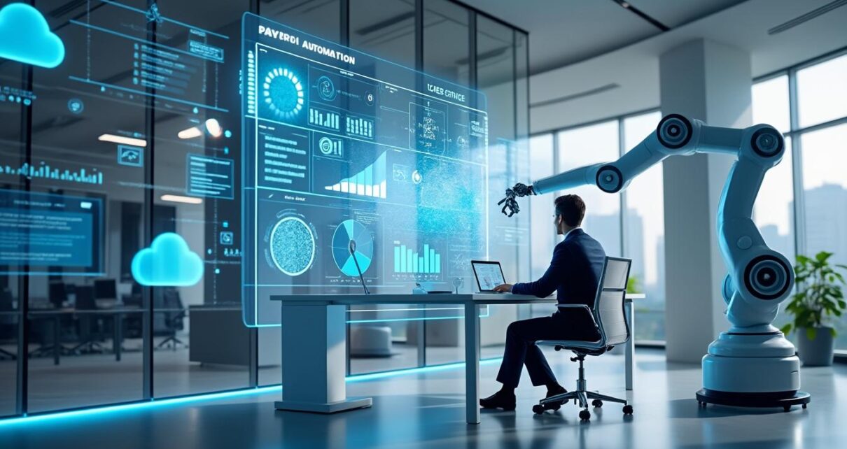 découvrez comment l'automatisation de la paie peut simplifier les tâches des responsables rh, améliorer la précision des salaires et optimiser la gestion du personnel.