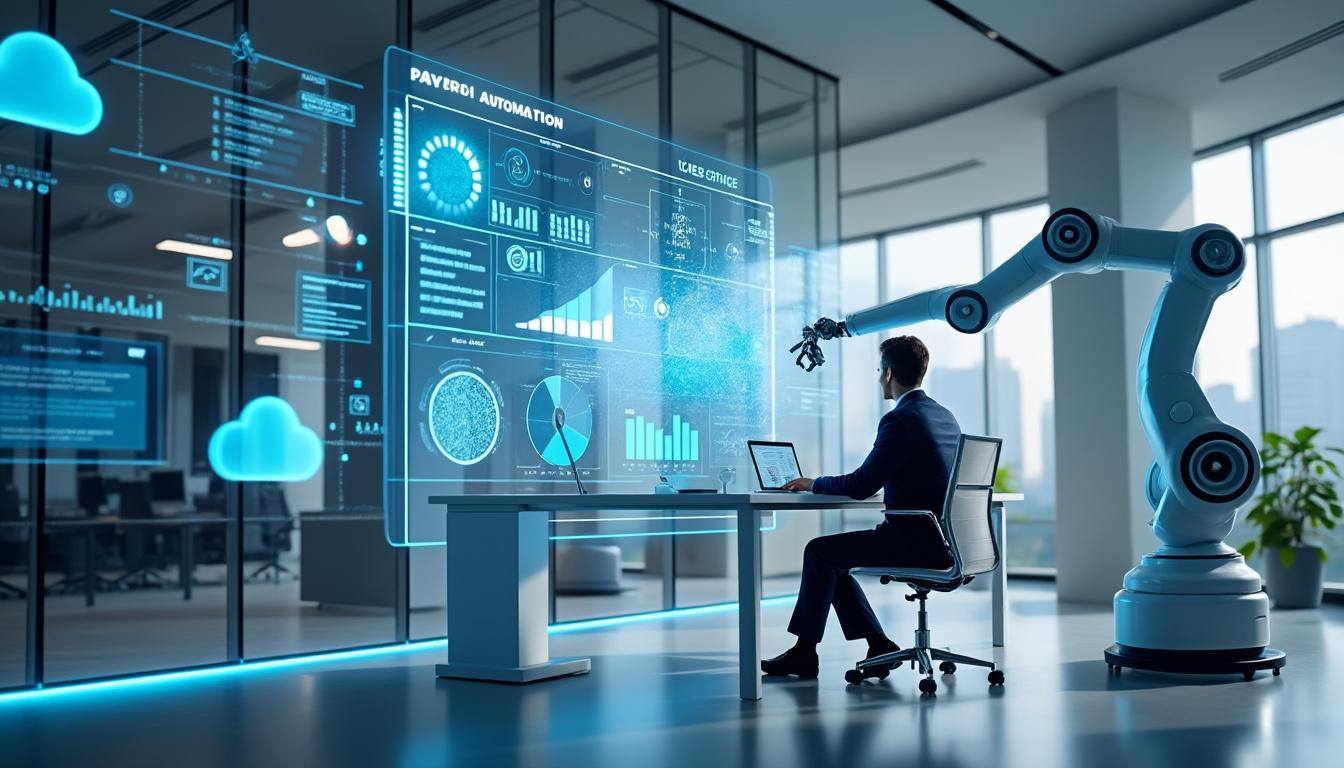 découvrez comment l'automatisation de la paie peut simplifier les tâches des responsables rh, améliorer la précision des salaires et optimiser la gestion du personnel.