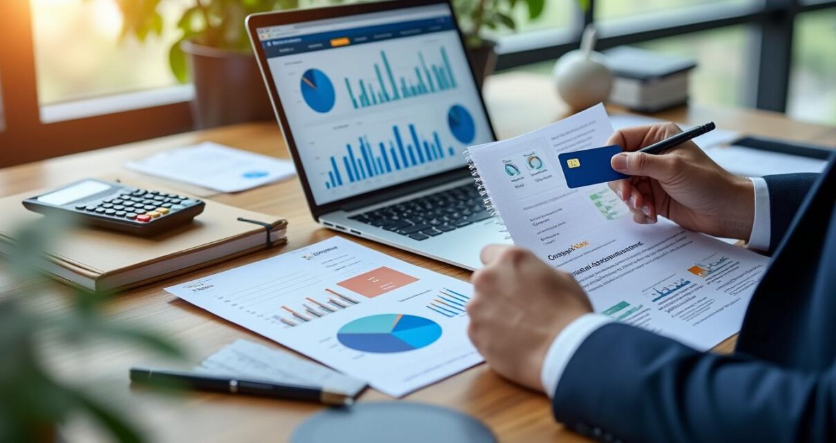 découvrez nos 5 conseils essentiels pour choisir gratuitement la meilleure carte bancaire professionnelle adaptée à vos besoins.