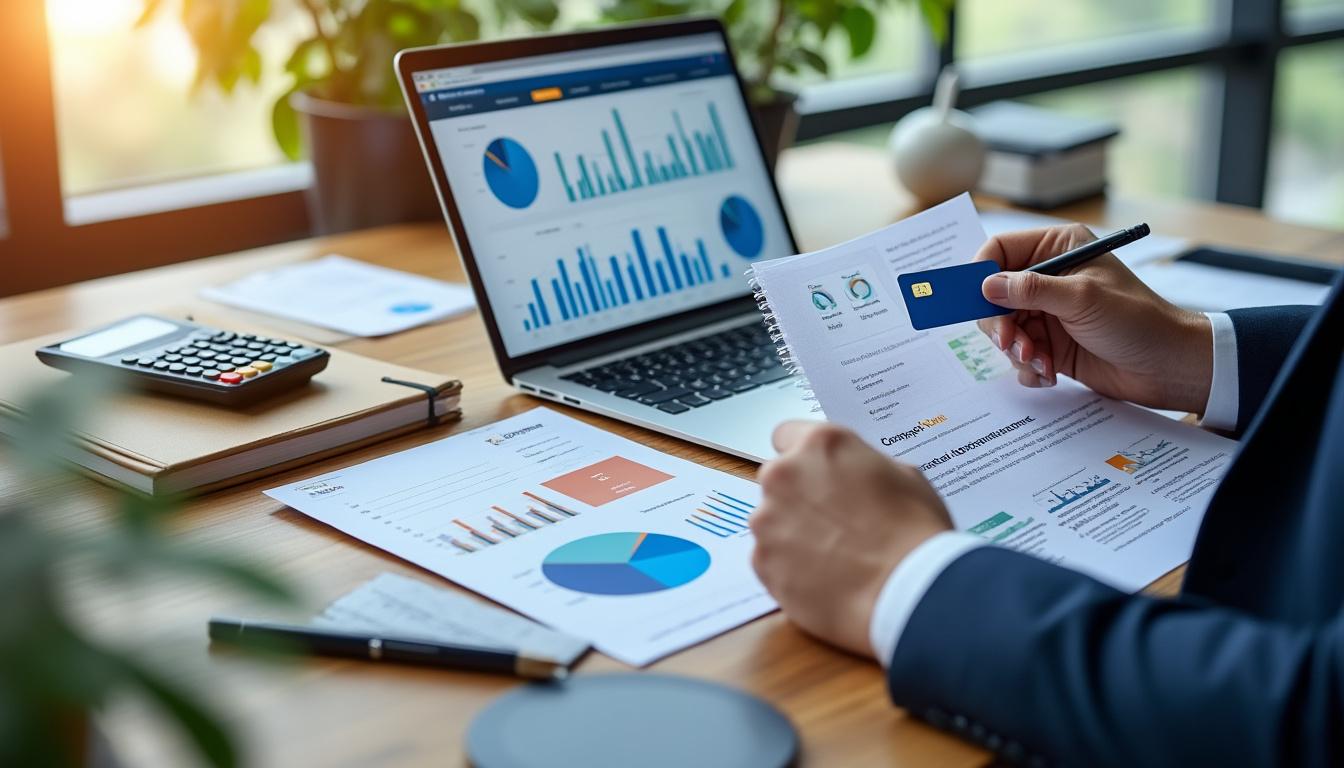 découvrez nos 5 conseils essentiels pour choisir gratuitement la meilleure carte bancaire professionnelle adaptée à vos besoins.