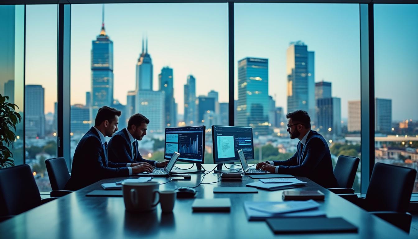 découvrez comment sélectionner la meilleure agence seo à nantes pour optimiser la visibilité en ligne de votre entreprise et booster votre croissance.