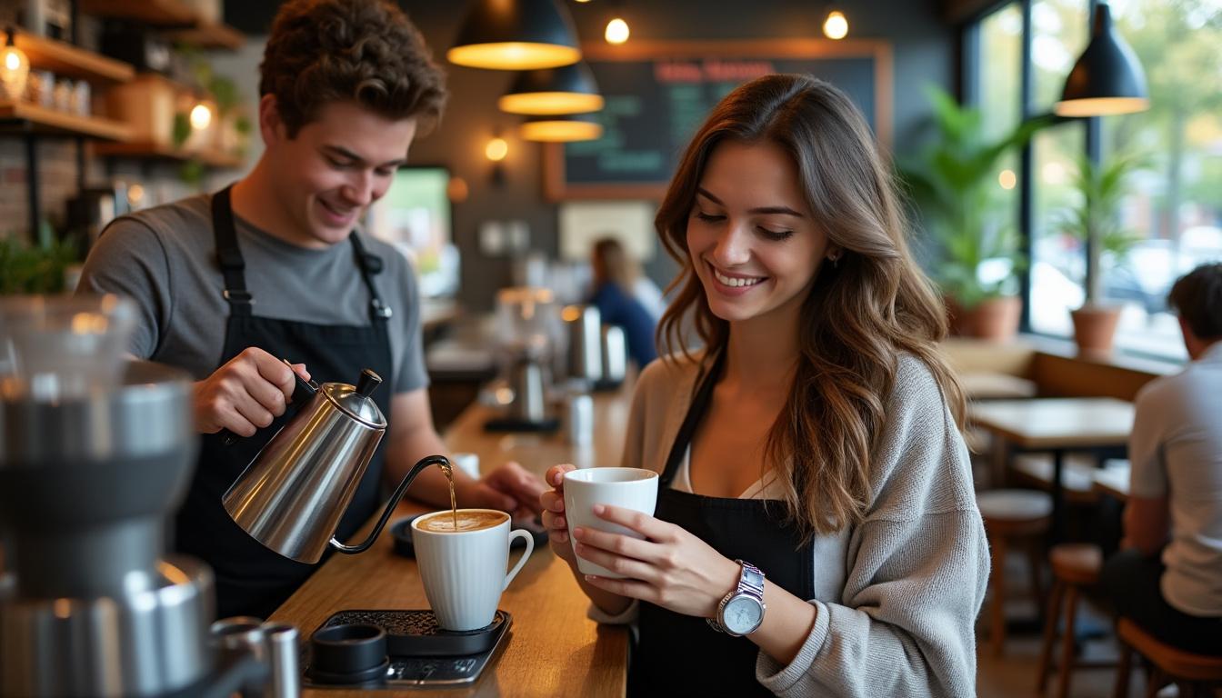 découvrez comment la boutique de cbd coffee pote à rocbaron transforme votre routine café grâce à des boissons innovantes et bien-être, associant saveurs authentiques et vertus du cbd.