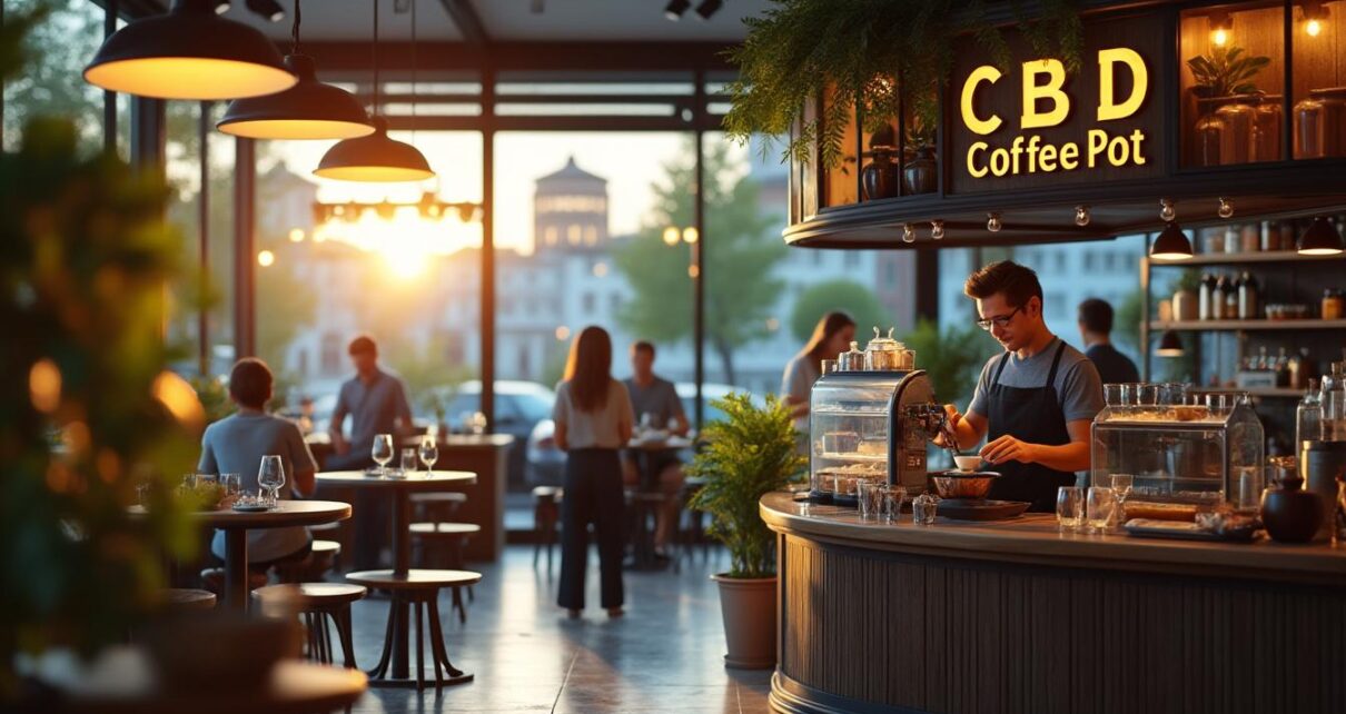 découvrez comment la boutique de cbd coffee pote à rocbaron transforme votre routine café grâce à des infusions innovantes associant saveurs uniques et bienfaits du cbd. vivez une nouvelle expérience caféinée !