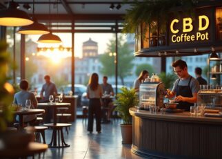 découvrez comment la boutique de cbd coffee pote à rocbaron transforme votre routine café grâce à des infusions innovantes associant saveurs uniques et bienfaits du cbd. vivez une nouvelle expérience caféinée !