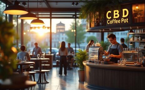 découvrez comment la boutique de cbd coffee pote à rocbaron transforme votre routine café grâce à des infusions innovantes associant saveurs uniques et bienfaits du cbd. vivez une nouvelle expérience caféinée !