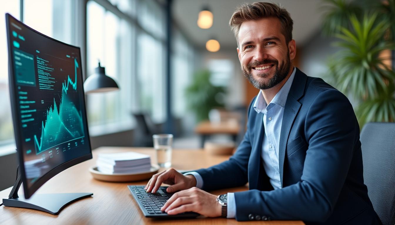 découvrez comment un logiciel de déclaration fiscale facilite le travail des comptables en automatisant les tâches, réduisant les erreurs et optimisant la gestion des déclarations fiscales.