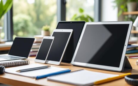 découvrez notre comparatif détaillé des modèles d'ipad idéaux pour les étudiants afin de choisir celui qui correspond le mieux à vos besoins et à votre budget.