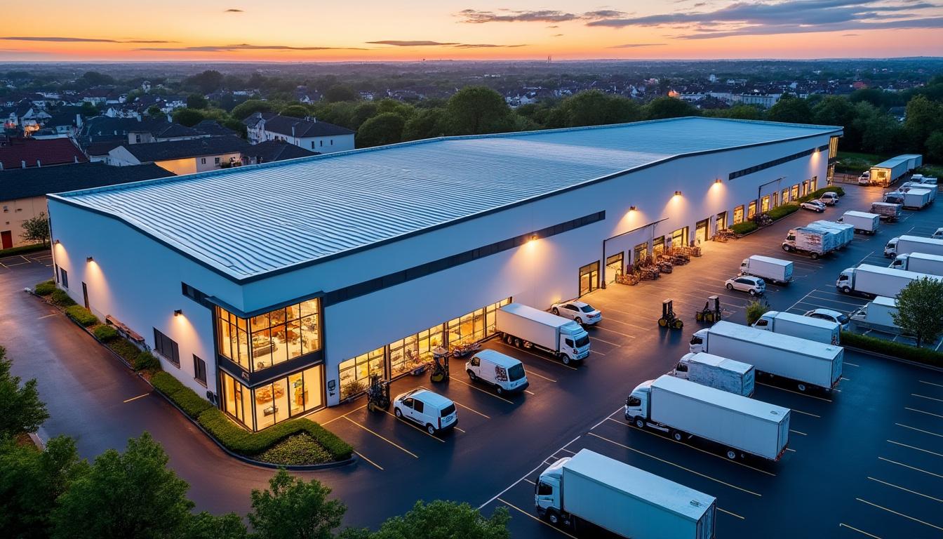 découvrez comment une box de stockage à épinay-sur-seine peut simplifier votre vie en offrant un espace sécurisé et flexible pour tous vos besoins de rangement.