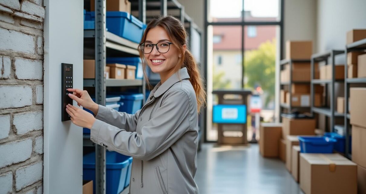découvrez comment une box de stockage à épinay-sur-seine peut simplifier votre vie en vous offrant un espace sûr et pratique pour stocker vos biens en toute sérénité.