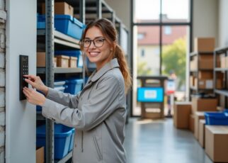 découvrez comment une box de stockage à épinay-sur-seine peut simplifier votre vie en vous offrant un espace sûr et pratique pour stocker vos biens en toute sérénité.