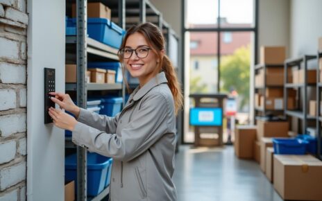 découvrez comment une box de stockage à épinay-sur-seine peut simplifier votre vie en vous offrant un espace sûr et pratique pour stocker vos biens en toute sérénité.