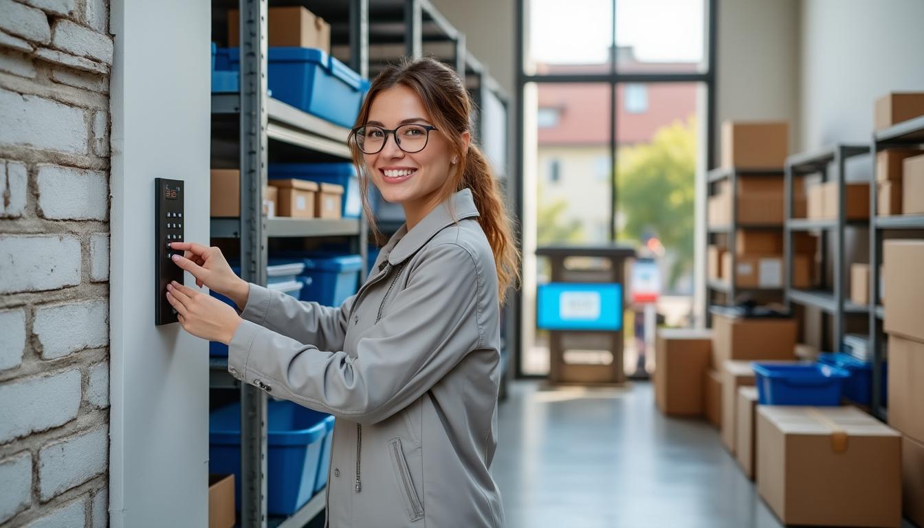 découvrez comment une box de stockage à épinay-sur-seine peut simplifier votre vie en vous offrant un espace sûr et pratique pour stocker vos biens en toute sérénité.