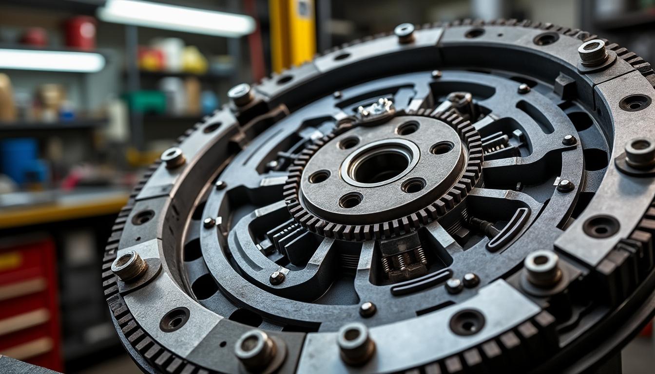 découvrez comment le double volant amortisseur améliore la performance et le confort de votre renault austral grâce à ses nombreux avantages techniques.