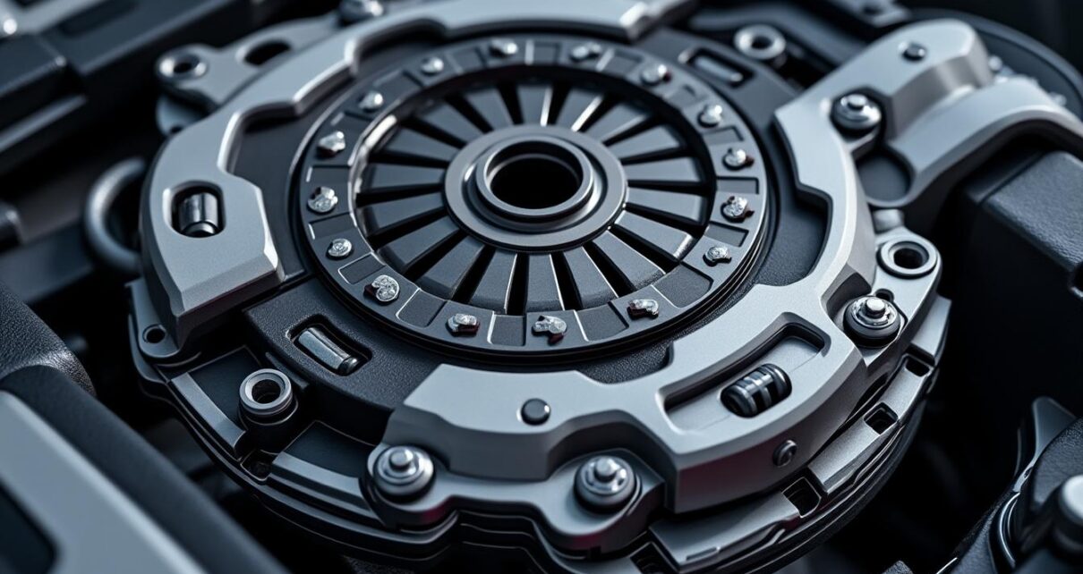 découvrez comment le double volant amortisseur améliore le confort et la tenue de route de votre renault austral pour une expérience de conduite optimale.