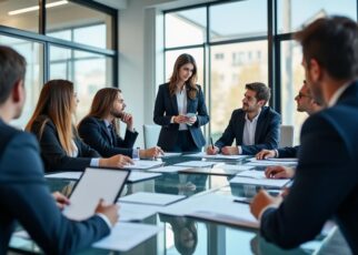 explorez notre sélection des meilleures agences d'intérim à bordeaux pour trouver des opportunités professionnelles adaptées et donner un nouvel élan à votre carrière.