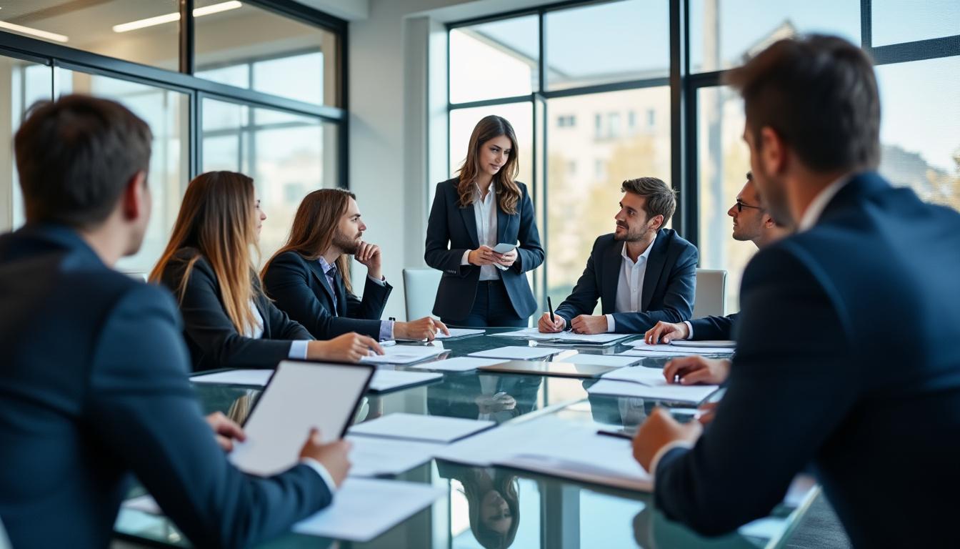 explorez notre sélection des meilleures agences d'intérim à bordeaux pour trouver des opportunités professionnelles adaptées et donner un nouvel élan à votre carrière.