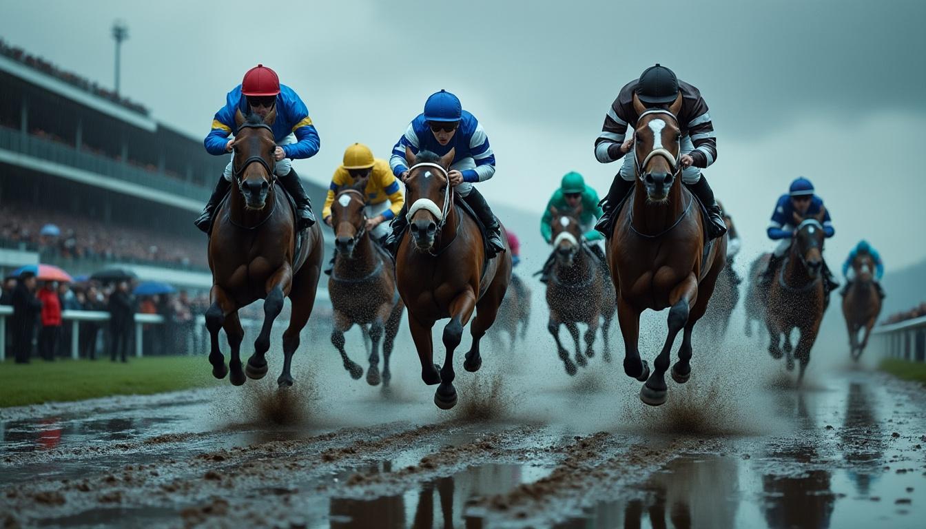 explorez les tendances des pronostics pmu de demain afin de maximiser vos chances de parier judicieusement et d’optimiser vos gains sur les prochaines courses hippiques.