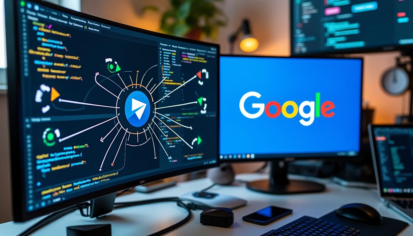 découvrez comment indexer rapidement vos liens grâce au bot telegram de speedyindex avec notre guide complet et facile à suivre.