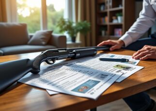 découvrez les démarches essentielles pour transmettre un fusil de chasse non permis lors d'un héritage, en conformité avec la législation française.