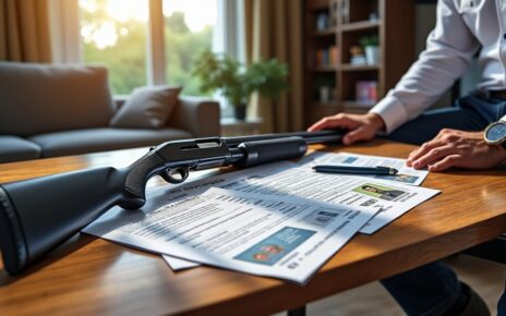 découvrez les démarches essentielles pour transmettre un fusil de chasse non permis lors d'un héritage, en conformité avec la législation française.