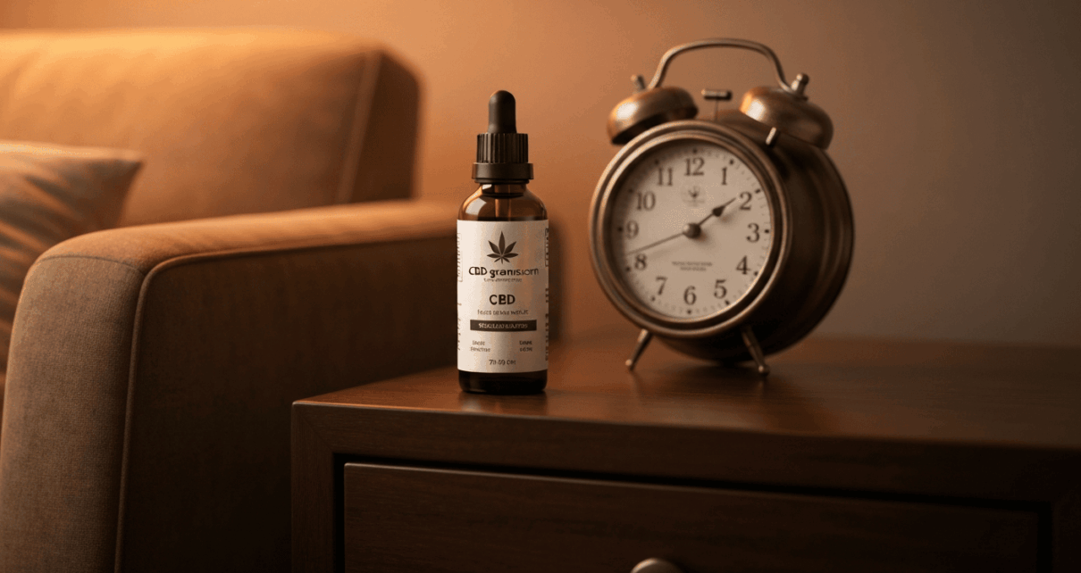 Huile CBD chez CBD-gramscom