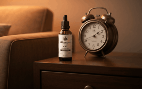 Huile CBD chez CBD-gramscom