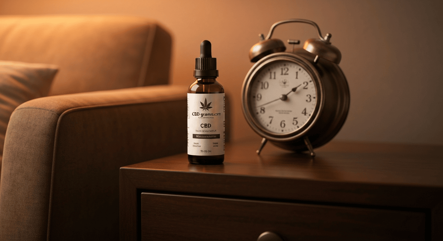 Huile CBD chez CBD-gramscom