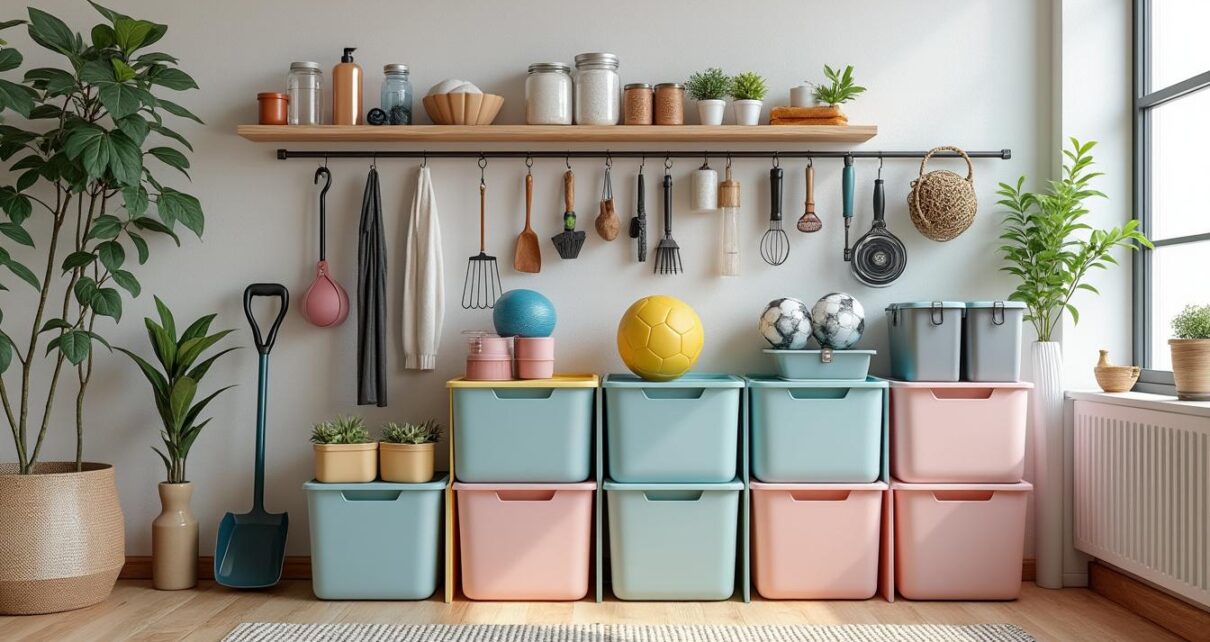 découvrez des idées pratiques de box de stockage à chambourcy pour organiser et ranger facilement tous vos équipements en toute sécurité.