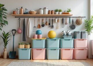 découvrez des idées pratiques de box de stockage à chambourcy pour organiser et ranger facilement tous vos équipements en toute sécurité.