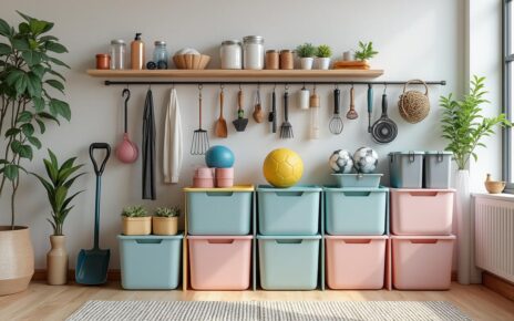 découvrez des idées pratiques de box de stockage à chambourcy pour organiser et ranger facilement tous vos équipements en toute sécurité.