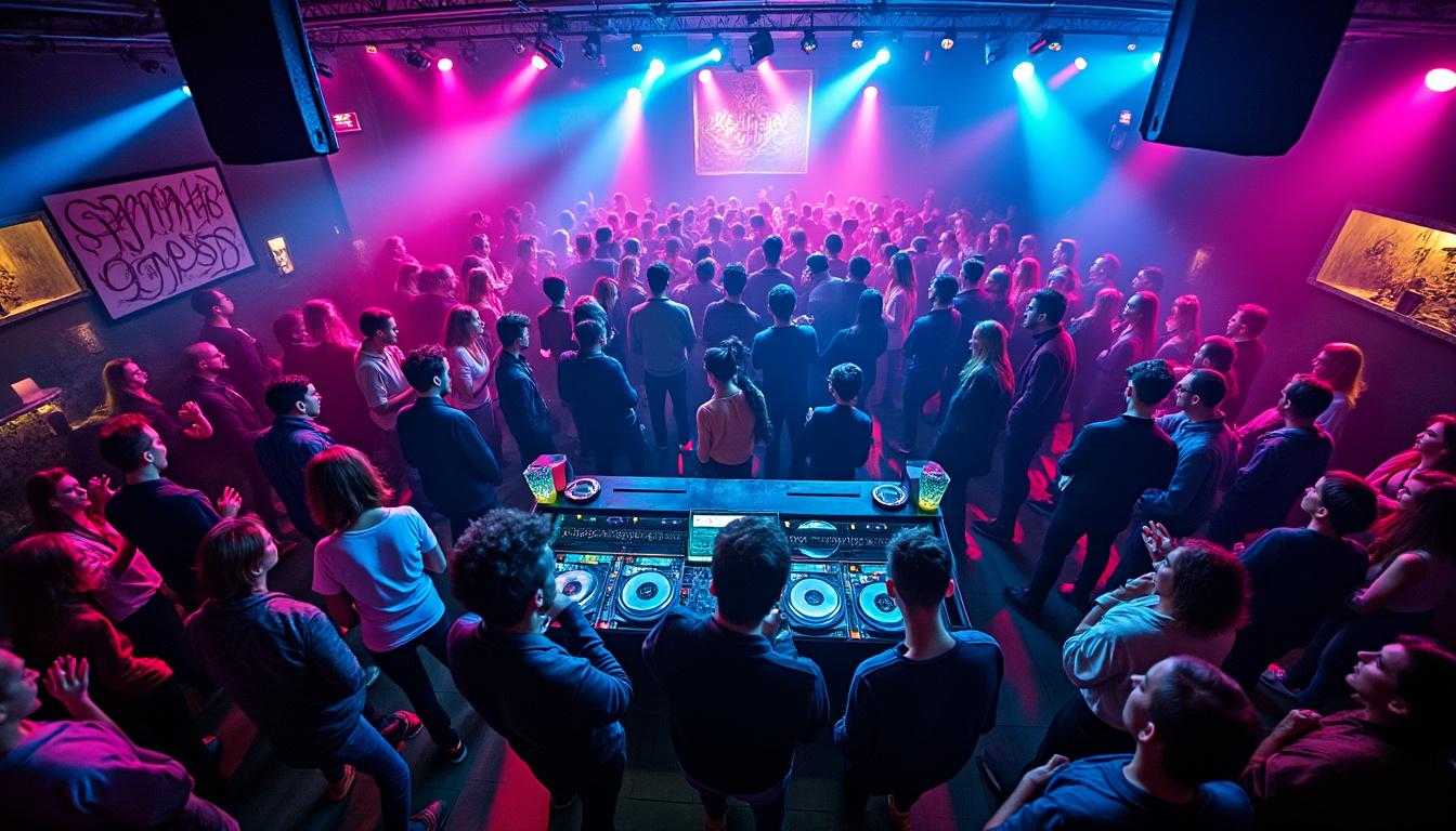 découvrez kitkatclub à berlin, un lieu unique en allemagne où chaque visite est un voyage sensoriel inoubliable, mêlant ambiance électrisante et expériences hors du commun.