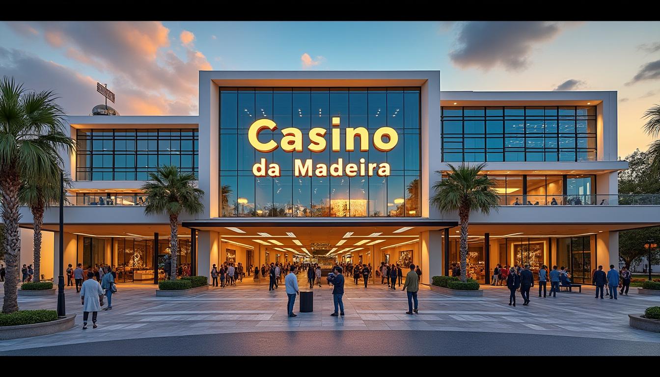 découvrez le casino da madeira à funchal, portugal : un guide complet pour les visiteurs avec informations sur les jeux, événements, restauration et conseils pratiques pour une expérience inoubliable.
