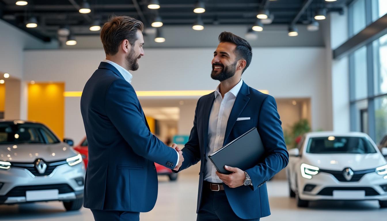 découvrez le top des mandataires auto renault et bénéficiez des meilleurs prix et conseils pour un achat réussi. profitez d'offres exclusives et d'un accompagnement personnalisé.