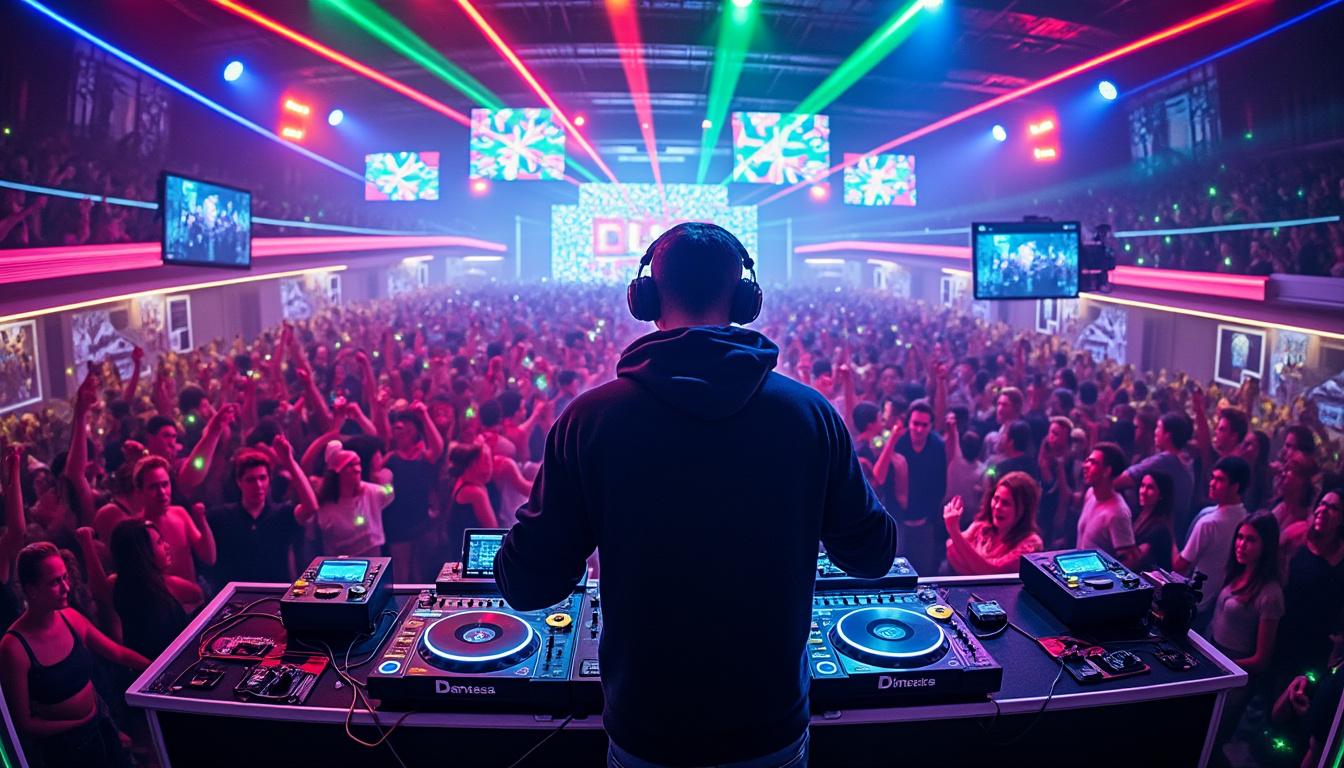 découvrez les dj internationaux qui enflammeront la fuse à bruxelles, belgique, pour des soirées électrisantes alliant rythme et ambiance unique.