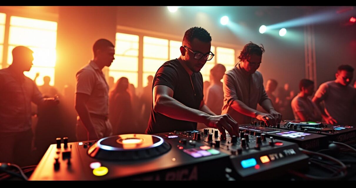 découvrez les djs internationaux qui enflammeront la scène de la fuse à bruxelles, belgique, pour des soirées électrisantes et inoubliables.