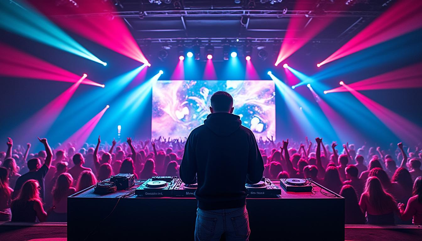 découvrez les djs internationaux qui feront vibrer la fuse à bruxelles, en belgique, pour une soirée électrisante pleine de rythmes puissants et d'ambiance inoubliable.