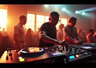 découvrez les djs internationaux qui enflammeront la scène de la fuse à bruxelles, belgique, pour des soirées électrisantes et inoubliables.