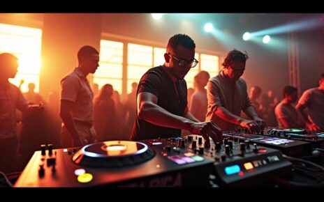 découvrez les djs internationaux qui enflammeront la scène de la fuse à bruxelles, belgique, pour des soirées électrisantes et inoubliables.