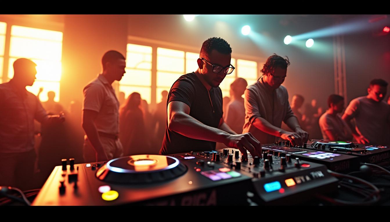 découvrez les djs internationaux qui enflammeront la scène de la fuse à bruxelles, belgique, pour des soirées électrisantes et inoubliables.