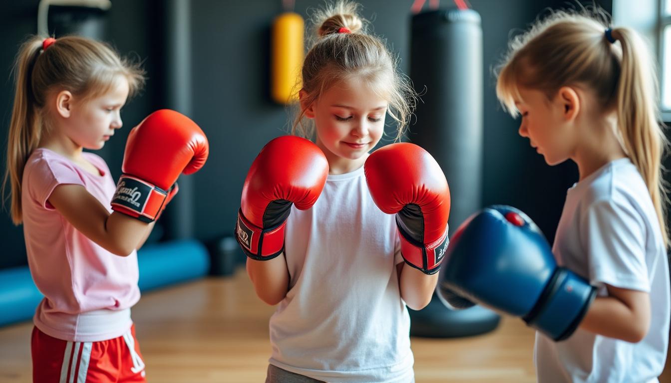 découvrez comment les gants de boxe pour enfants favorisent un apprentissage sécurisé et efficace des arts martiaux, en protégeant les mains et en améliorant la technique.