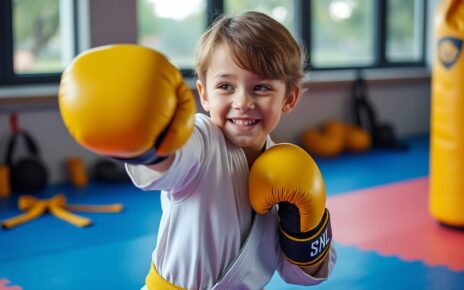 découvrez comment les gants de boxe pour enfant favorisent un apprentissage sécurisé et efficace des arts martiaux, en protégeant et en améliorant la technique des jeunes pratiquants.