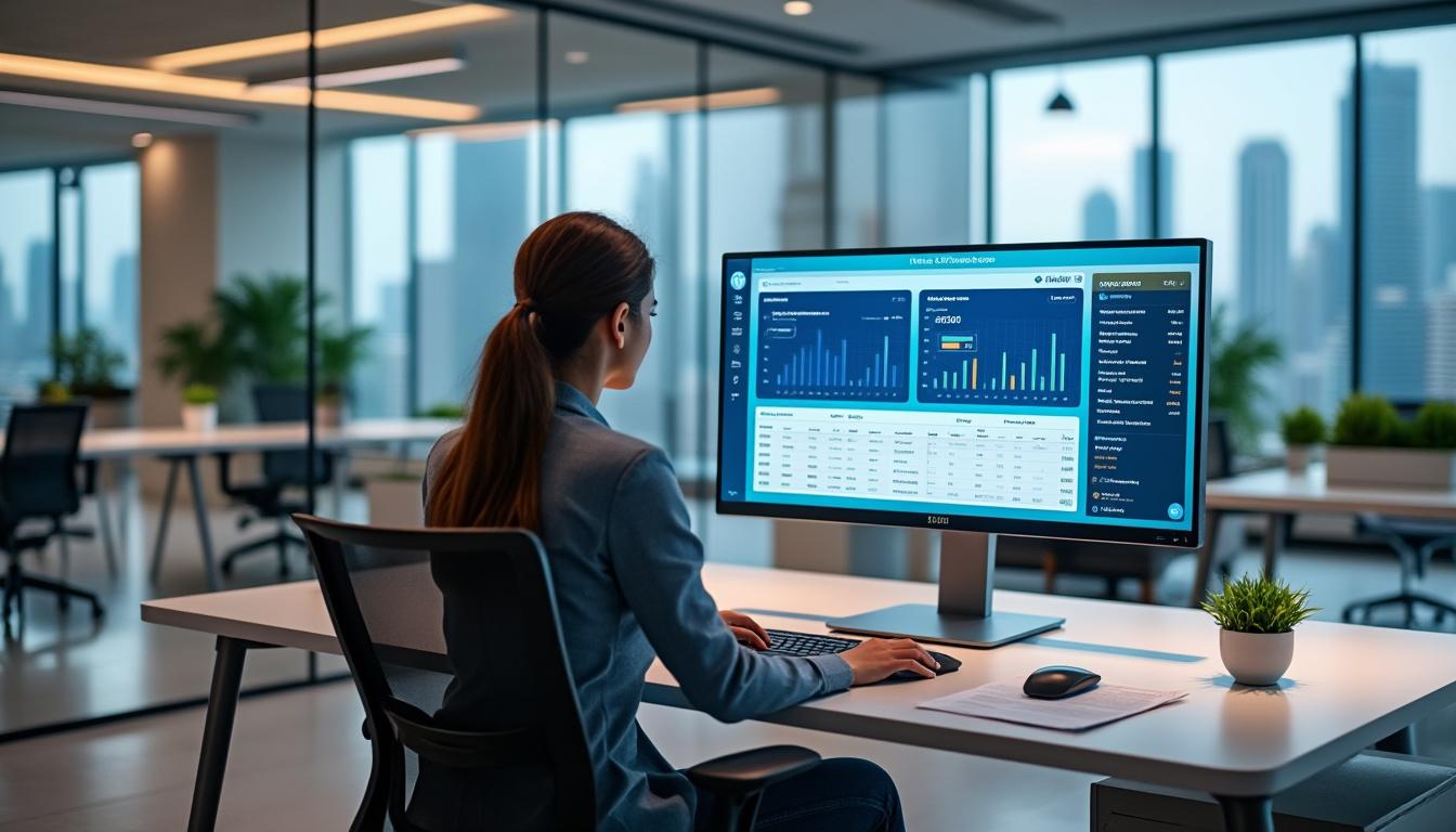 découvrez les nombreux avantages d'un compte professionnel en ligne pour une sa moderne : gestion simplifiée, gain de temps, accès à des services personnalisés et optimisation de la trésorerie.