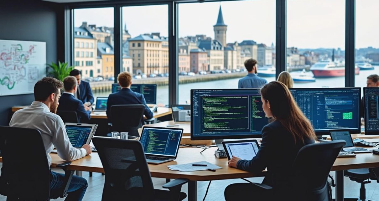 découvrez les avis authentiques sur les meilleures agences de création de site internet à le havre pour choisir le partenaire idéal pour votre projet web.